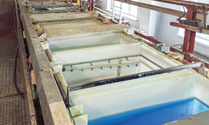 Perfect Fit Copper Electroplating Machine