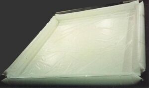 Perfect Fit Secondary Tank Floor Liner