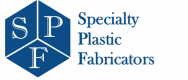 Specialty Plastic Fabricators Logo